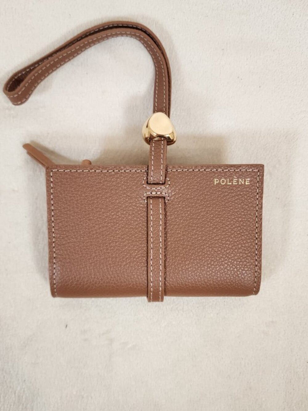 Polene Kaye Card Holder - Picture 2 of 10